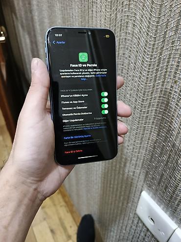 Apple iPhone: IPhone Xr, 64 GB, Mavi, Simsiz şarj, Face ID — 9