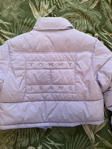 deri kurtka: Puxovik kurtka, Tommy Hilfiger, S — 3