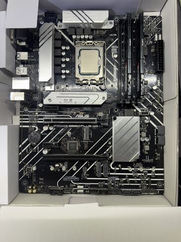 компы бишкек: Процессор, Новый, Intel Core i5, 16 ядер, Для ПК