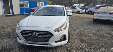 хундай ионик: Hyundai Sonata: 2018 г., 2 л, Автомат, Газ, Седан