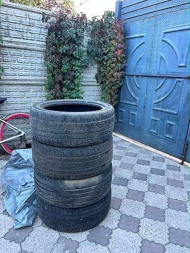outback xt: Комплект шин Hankook i*cept evo - Размер: 245/45 R19 - Индекс — 2