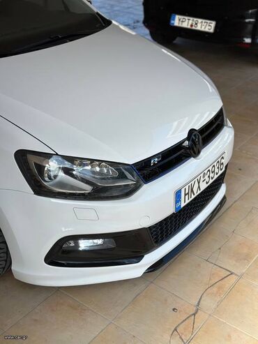 Volkswagen: Volkswagen Polo: 1.2 l. | 2014 έ. Κουπέ — 8