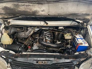 Mercedes-Benz: Mercedes-Benz Спринтер: 2000 г., 2.2 л, Механика, Дизель, Бус — 7
