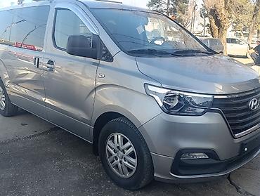 Hyundai: Hyundai H-1 (Grand Starex): 2019 г., 2.5 л, Автомат, Дизель, Кроссовер — 2