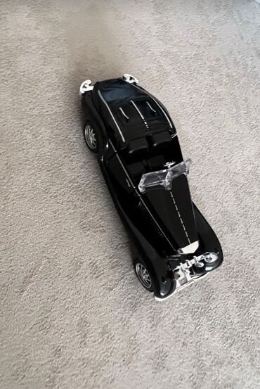 Gəmi modelləri: Retro car✅