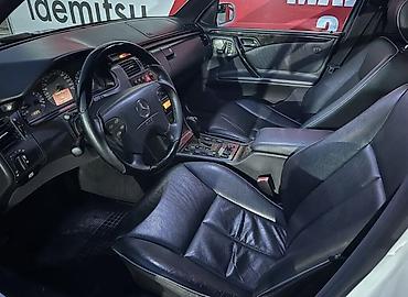 авто элек: Mercedes-Benz E-Class: 2000 г., 3.2 л, Автомат, Бензин, Седан — 10