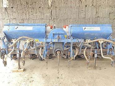Кукурузные сеялки: Продается сеялка турецкая в очень хорошем состояние все работает — 14