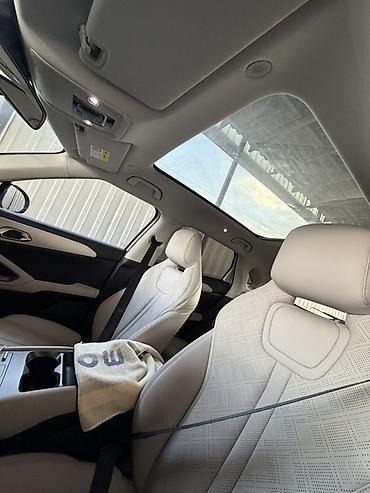 BYD: BYD Yuan Up: 2024 г., 0.1 л, Автомат, Электромобиль, Кроссовер — 6