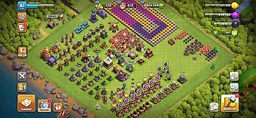 brawl stars hesap al: Clash of Clans hesabı satılır ikisi biryerde – tam inkişaf etmiş baza — 1