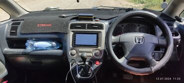 стрим двигатель: Honda Stream: 2001 г., 1.7 л, Автомат, Бензин, Минивэн