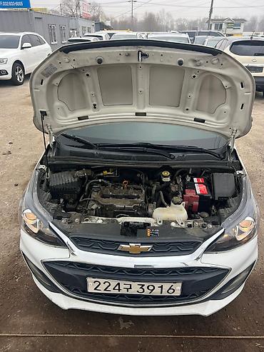 Chevrolet: Chevrolet Spark: 2020 г., Хэтчбэк — 4