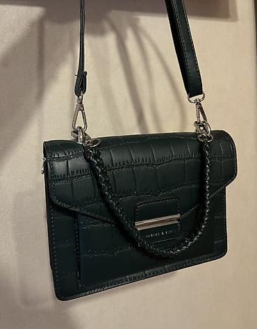 Çantalar: Əl çantası, Charles & Keith, Yeni — 4