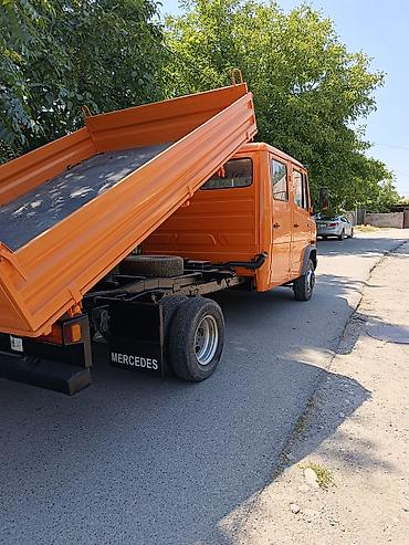 актрос самосвал: Грузовик, Mercedes-Benz, Дубль, Б/у — 9