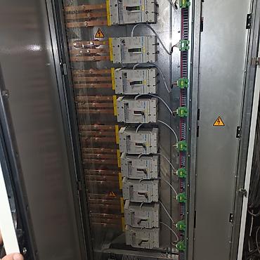 Электрики: Электромонтаж и сборка электрощитов под ключ Профессиональные услуги — 15