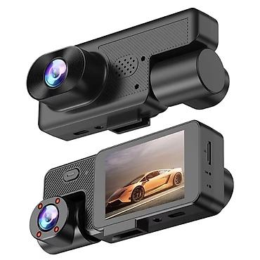 Videoreqistratorlar, Yeni, Zərbə sensoru ilə, 32 gb, Çin, Ünvandan götürmə