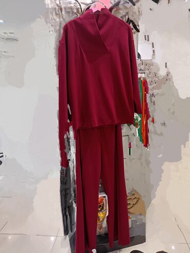 duksevi prodaja: PS Fashion, 2XL (EU 44), Jednobojni, bоја - Bordo