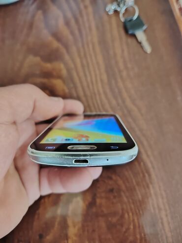 s 23 samsung: Samsung Galaxy S Duos, 4 GB, rəng - Göy, İki sim kartlı