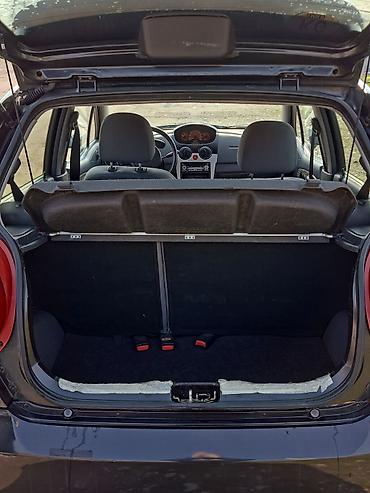 Chevrolet: Chevrolet Matiz: 2008 г., 1 л, Механика, Бензин, Хэтчбэк at lalafo.kg — 7 Chevrolet: Chevrolet Matiz: 2008 г., 1 л, Механика, Бензин, Хэтчбэк — 7