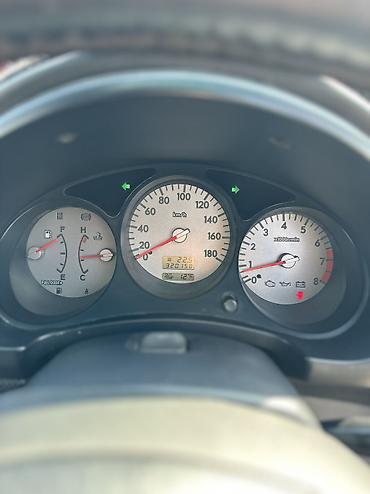 Subaru: Subaru Forester: 2003 г., 2 л, Механика, Бензин — 10