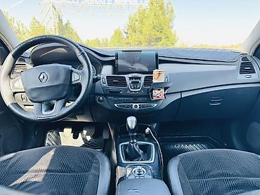 işləmiş təkər: Renault Laguna: 1.5 l | 2008 il 450500 km Sedan — 5