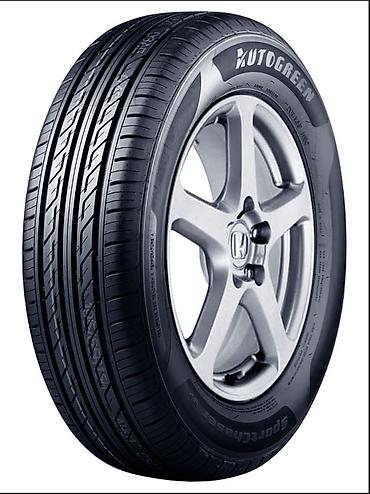 Шины и диски: Autogreen Sport Chaser-SC2 205/60 R15 91V летняя Индекс нагрузки — 6