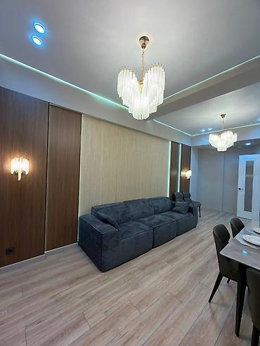 жк archa: 2 комнаты, 82 м², Арча-Бешик ж/м Элитка, 4 этаж, Дизайнерский ремонт — 2