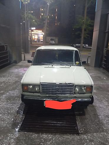 lada 2105: ВАЗ (ЛАДА) 2107: 1999 г., 1.5 л, Механика, Бензин, Седан — 3