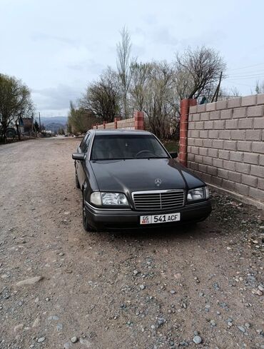 Mercedes-Benz: Mercedes-Benz 220: 1994 г., 2.2 л, Автомат, Бензин, Седан