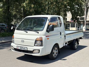 купить фуру с прицепом бу: Hyundai Porter: 2019 г., 2.5 л, Автомат, Дизель