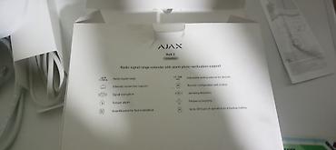 4 жильный кабель для интернета: Удлинитель радиосигнала Ajax ReX 2 (Jeweller) Описание: - Расширитель — 2
