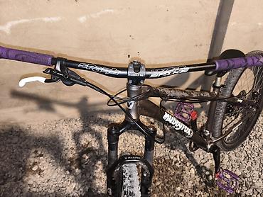 velosiped mingecevir: Velosiped mudy fox 26 vilka hassns 120mm diskler mavic 219 ftulkalar — 3