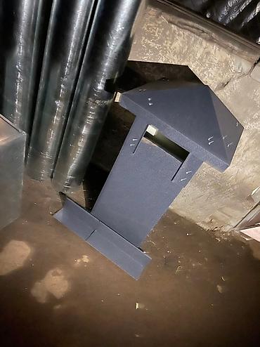 Жестяные работы: Жестяные работы, Изготовление изделий — 5