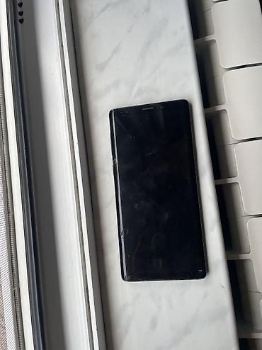samsung galaxy tab s4: Samsung Galaxy Note 9, 128 GB, rəng - Qara — 2