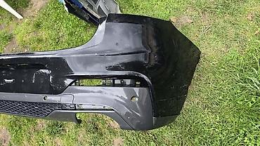 stege lidl: ZADNJI BRANIK G02 MSP ZA BMW X4 M, X4 | BMW x4 MSP zadnji branik — 1