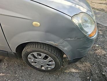 Daewoo: Daewoo Matiz: 2007 г., 0.8 л, Автомат, Бензин, Хэтчбэк — 7