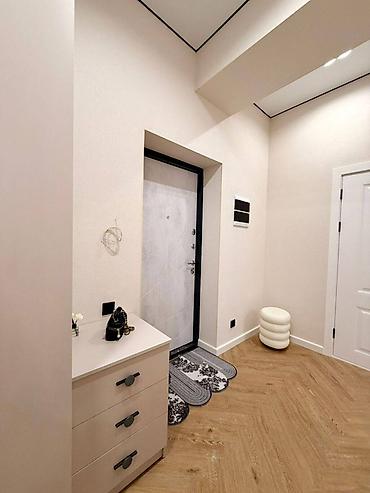 Продажа квартир: 2 комнаты, 60 м², Элитка, 4 этаж, Дизайнерский ремонт — 9