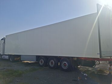фаркоп на дэу нексия: Прицеп, Schmitz Cargobull, Рефрижератор, от 12 т, Б/у