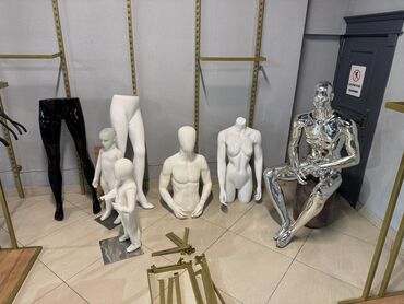 Mağaza avadanlığı: Kişi, Qadın, Uşaq, Polyester, Plastik, plastmas, Ağ, Türkiyə