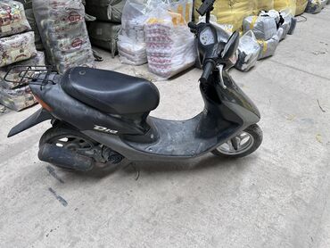 токмок скутер: Скутер Honda, 50 куб. см, Бензин, Колдонулган