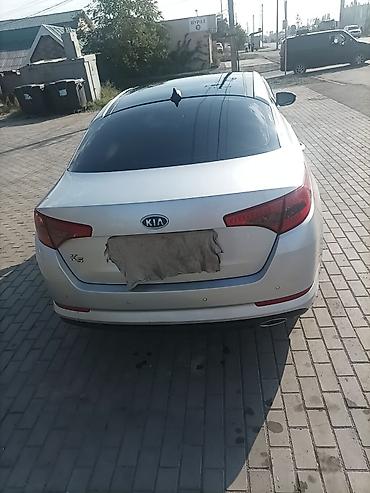 Унаа: Kia Optima: 2011 г., 2 л, Автомат, Газ, Седан — 4