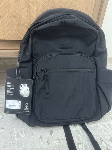Перчатки: Laptopa uyğun, yeni, Adidas brendinin tünd boz rəngdə uniseks bel