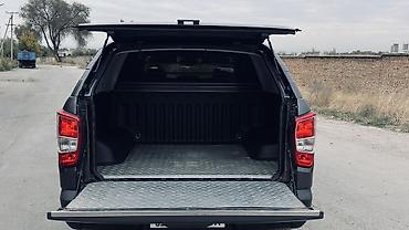 nomera srs: Ssangyong Rexton Sports: 2019 г., 2.2 л, Автомат, Дизель, Внедорожник — 5