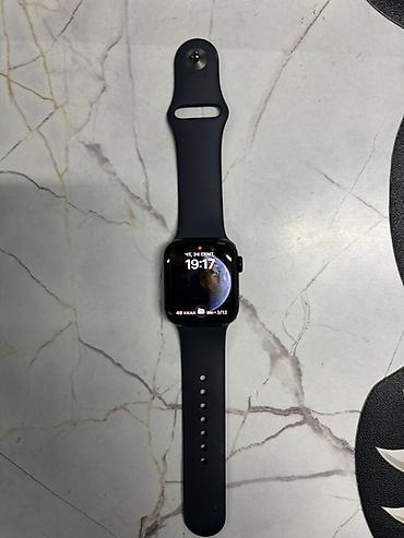 колонки для авто в бишкеке: Apple Watch Series 9 43мм (Aluminum, Midnight) + ремешок Sport Band — 1