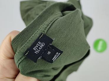 koszule looper: River Island, T-shirt damski, rozmiar L — 4