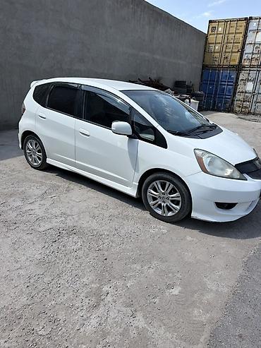 климат контроль на фит: Honda Fit: 2009 г., 1.5 л, Автомат, Бензин, Хэтчбэк — 5