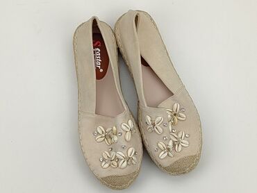 szorty damskie martes: Ballerinas for women, 39, condition - Very good