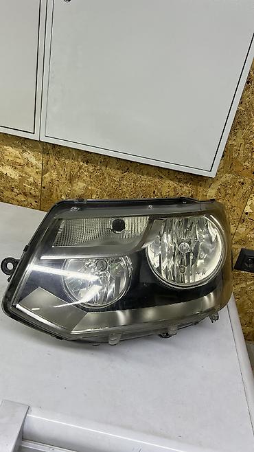 Передние фары: Передняя левая фара Volkswagen 2011 г., Б/у, Оригинал, Германия — 9
