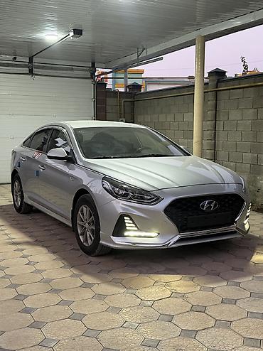 молдинг соната: Hyundai Sonata: 2021 г., 2 л, Автомат, Газ, Седан — 2
