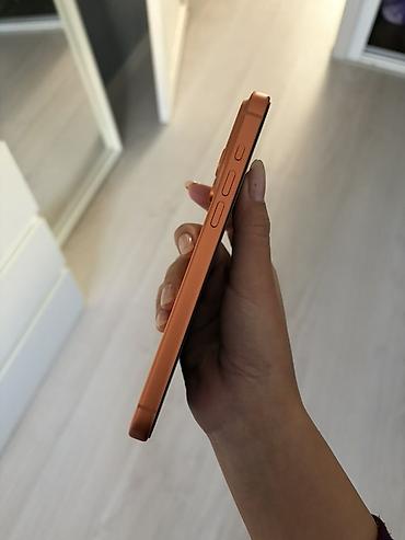 Уюлдук телефондор жана аксессуарлар: IPhone 17 Pro Max, Колдонулган, 512 ГБ, Ток сары, Коргоочу айнек, Каптама, Кабель, 97 % — 3