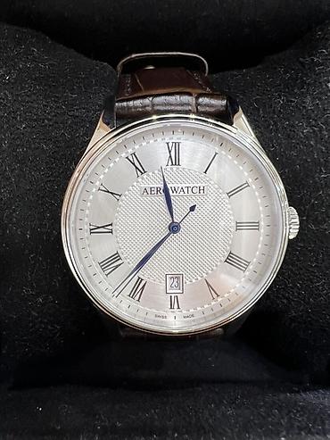 samsung a 01 core: Классические часы часы, Aerowatch, Швейцария, Мужские, Новый — 3